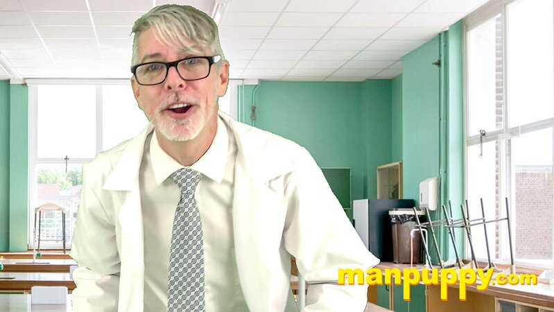 Richard Lennox humiliates you in fart jar experiment