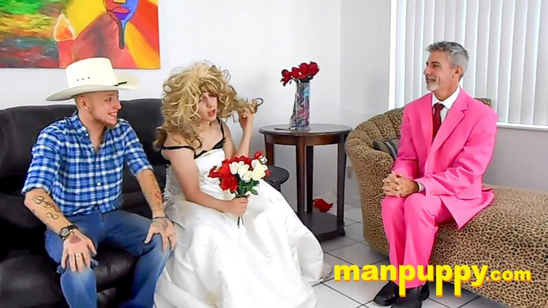 Richard Lennox gets wedgied by JC Dickerson and Elis Ataxxx