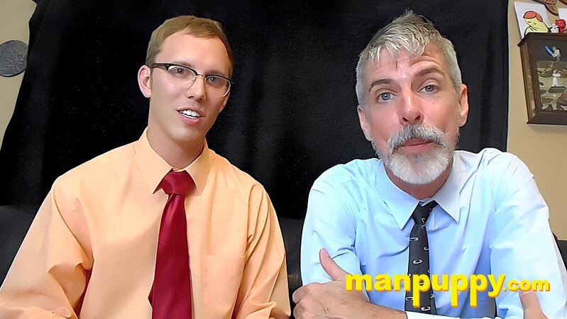 Richard Lennox gets humiliated by Travis Smith in office