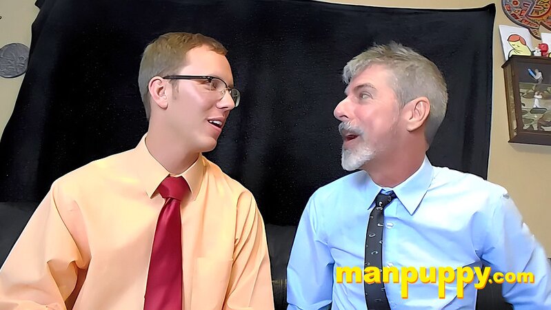Richard Lennox gets humiliated by Travis Smith in office
