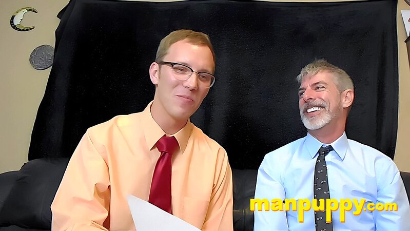 Richard Lennox gets humiliated by Travis Smith in office