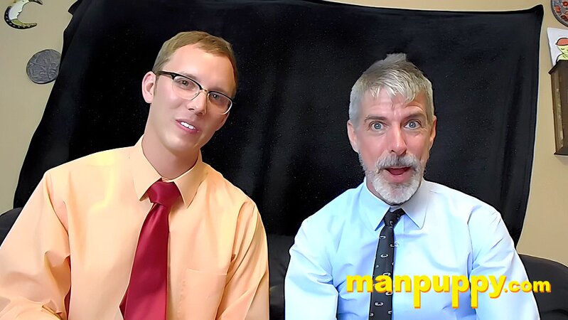 Richard Lennox gets humiliated by Travis Smith in office