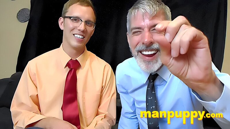 Richard Lennox gets humiliated by Travis Smith in office