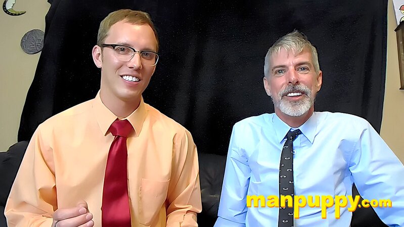 Richard Lennox gets humiliated by Travis Smith in office