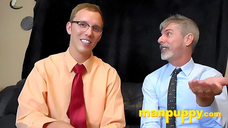 Richard Lennox gets humiliated by Travis Smith in office