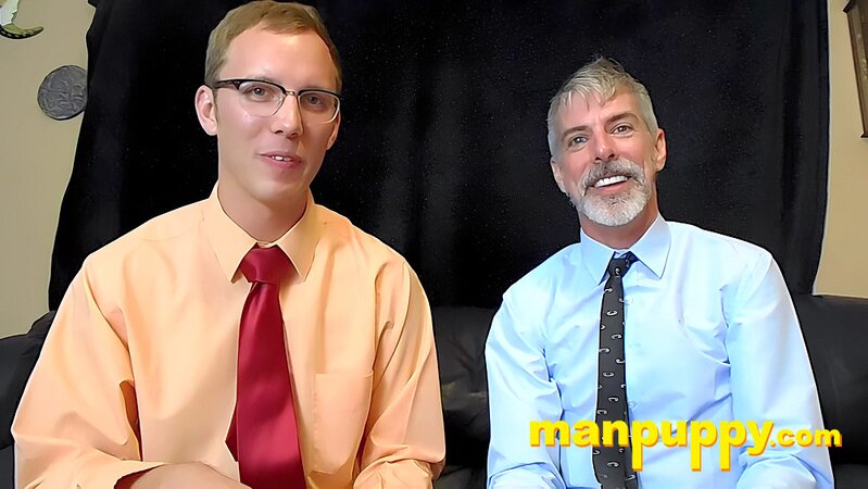 Richard Lennox gets humiliated by Travis Smith in office