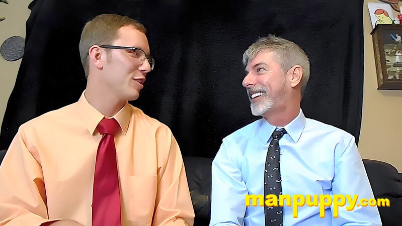 Richard Lennox gets humiliated by Travis Smith in office