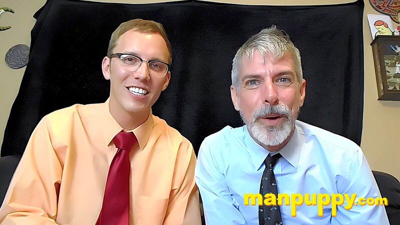 Richard Lennox gets humiliated by Travis Smith in office
