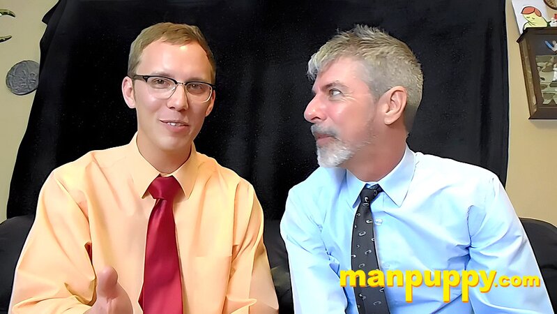 Richard Lennox gets humiliated by Travis Smith in office