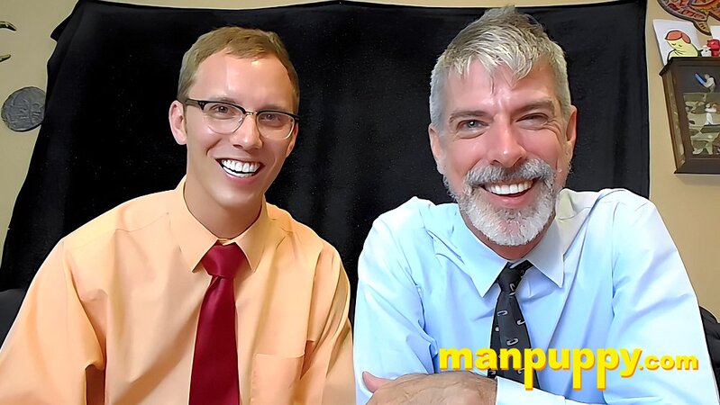 Richard Lennox gets humiliated by Travis Smith in office