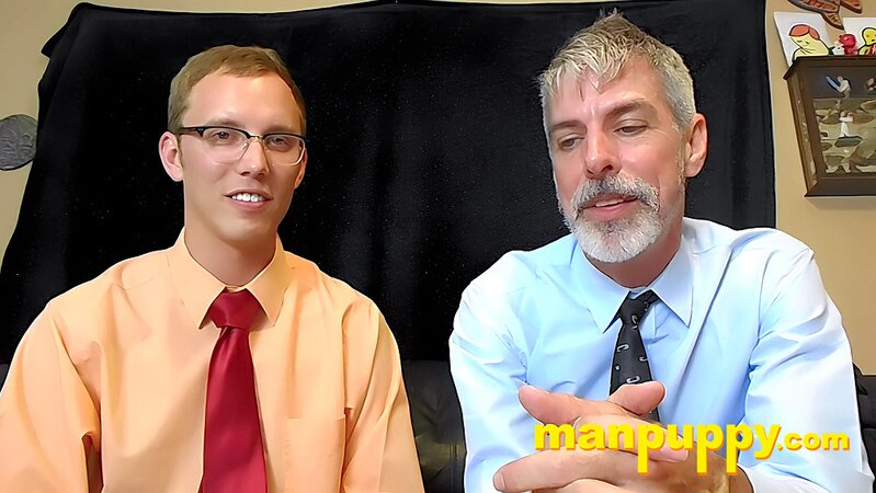 Richard Lennox gets humiliated by Travis Smith in office