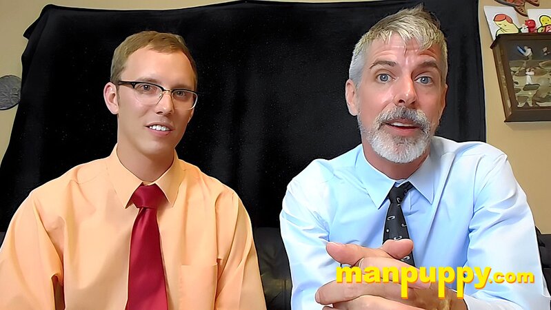 Richard Lennox gets humiliated by Travis Smith in office