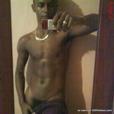 Attractive twink with decent body