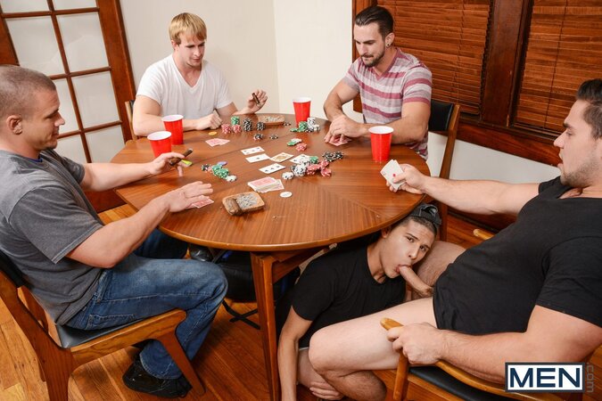 Lovely Naked Gay Group Sex