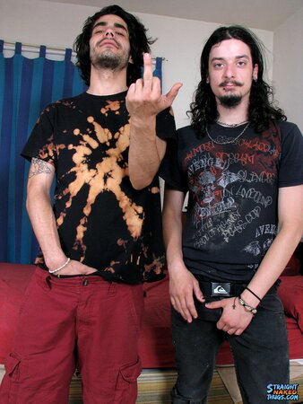 Devin Reynolds and Max Harley fuck like crazy