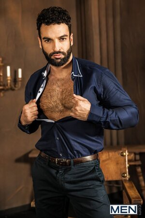 Colby Jansesn and Abraham Al Malek fuck each other