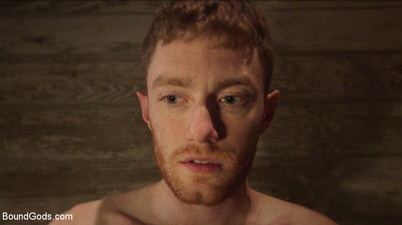 Jonah Marx torments and fucks Seamus O'Reilly